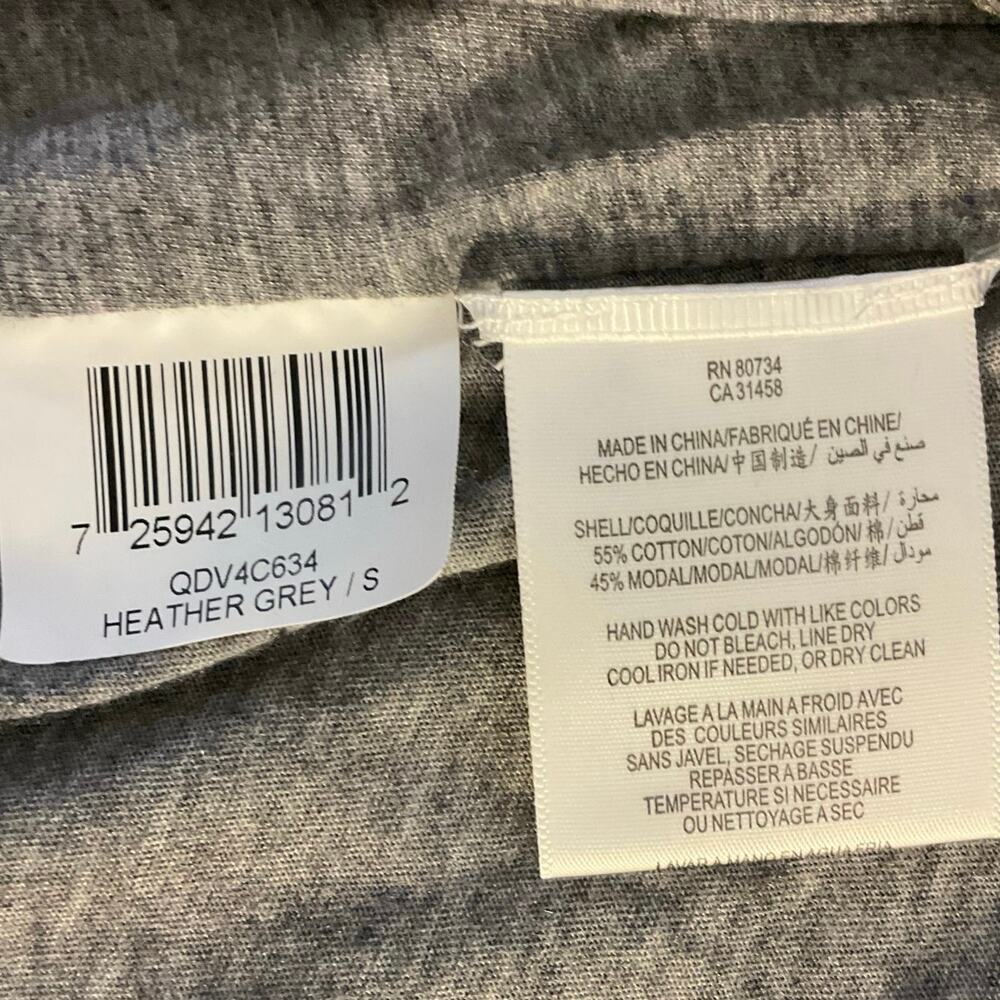 BCBGMaxAzria Light Gray Single-Button Blazer - Picture 7 of 12